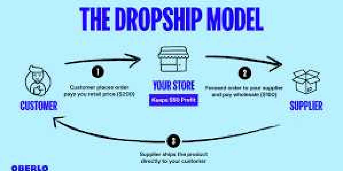 dropshipping store