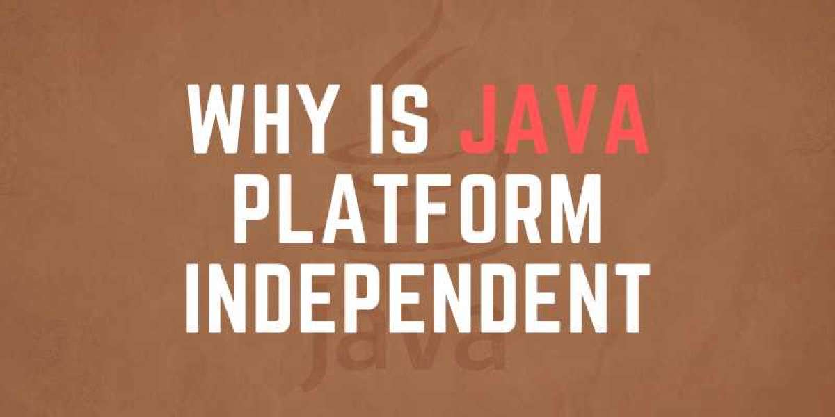 Why java is a platform independent?