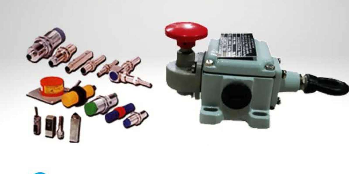 Choosing the Best Cord Pull Switch Manufacturer for Your Needs