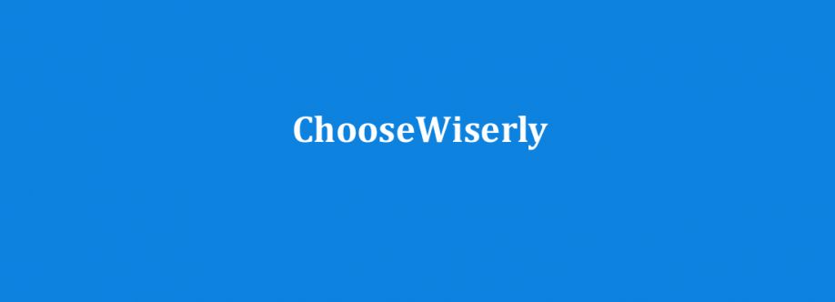 Choosewiserly Cover Image