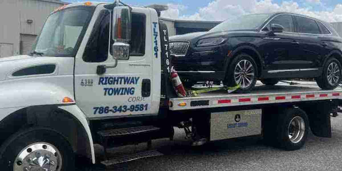 Manhattan's 24-Hour Towing Experts: Emergency Solution