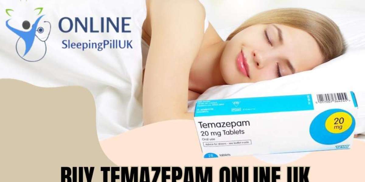 Ensuring Safety and Authenticity: A Guide to buy Temazepam Online in the UK