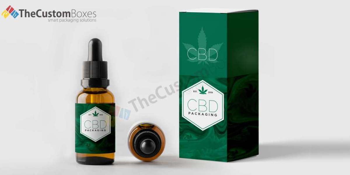 What Are the Benefits of Using Custom CBD Boxes