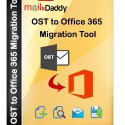 MailsDaddy OST to Office 365 Migration Tool Profile Picture