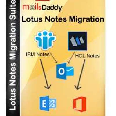 Lotus Notes to Office 365 Migration Profile Picture