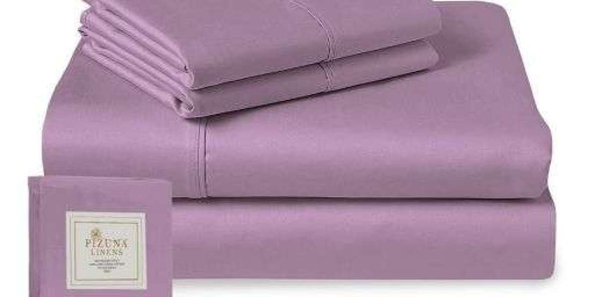 How Cotton Bed Sheets Can Improve Your Rest