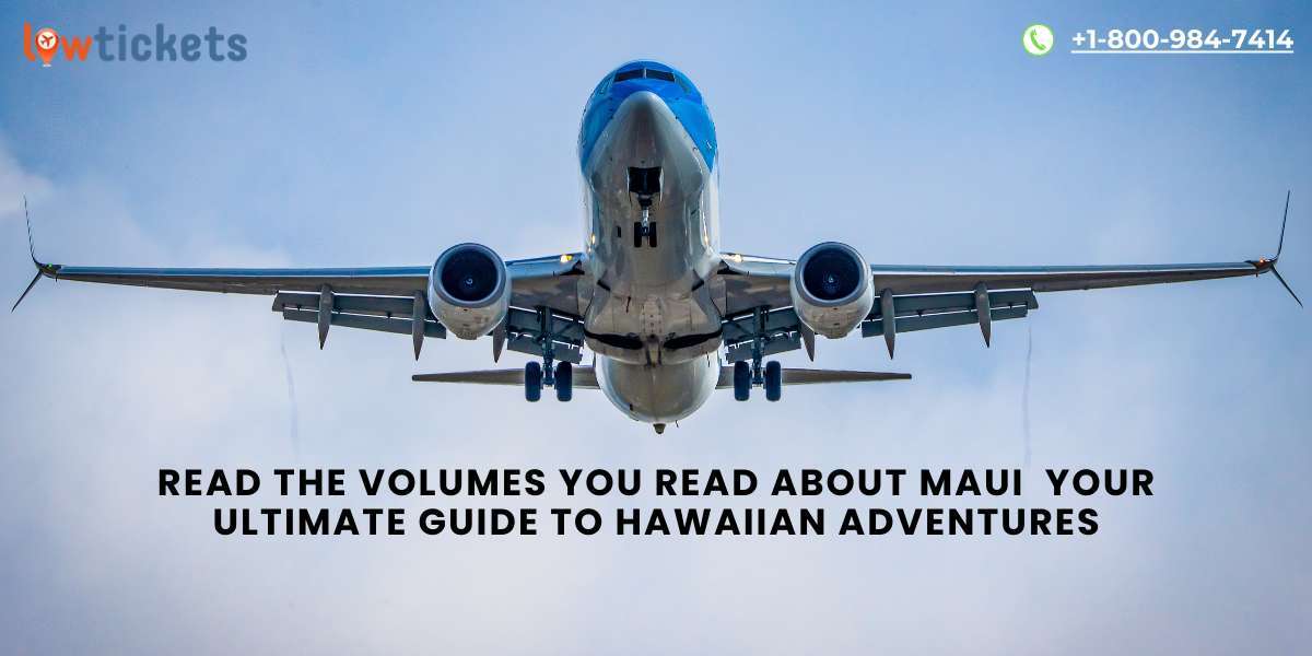 Read the Volumes You Read About Maui (OGG): Your Ultimate Guide to Hawaiian Adventures