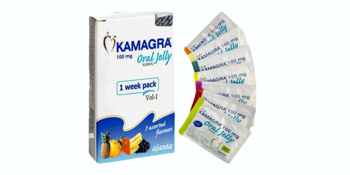 A Comprehensive Guide to Kamagra Oral Jelly and Its Pricing