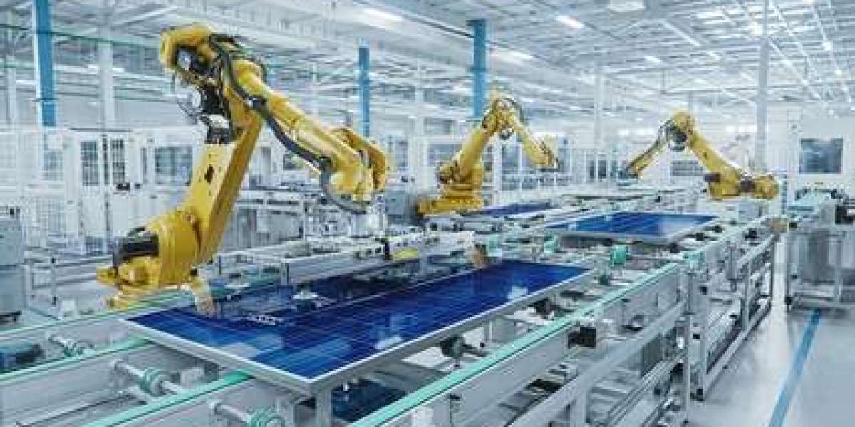 The Role of Machine Vision Systems in Smart Factories