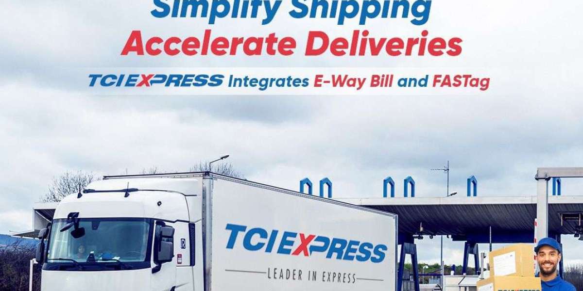 TCI Express: Leading the Way as Asia's Largest Logistics Company