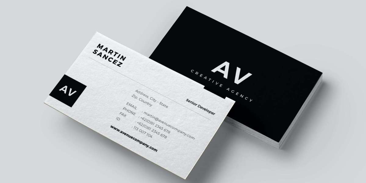 Essential Business Card Design Rules