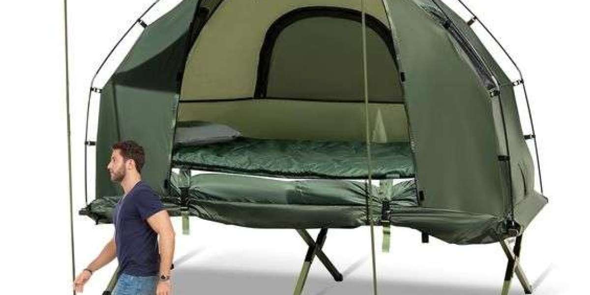 Elevate Your Outdoor Experience with the Best Camp Furniture