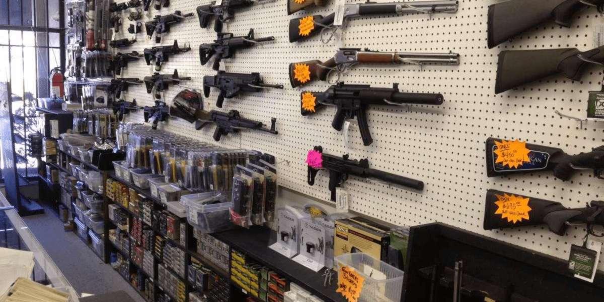 Top Picks: Unveiling the Best Firearms at Gun Shop Teays Valley
