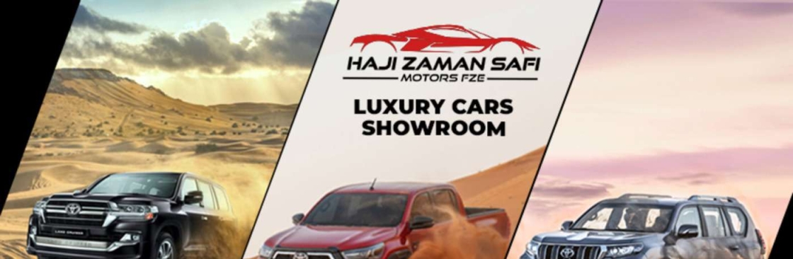 Dubai Used Car Market Cover Image
