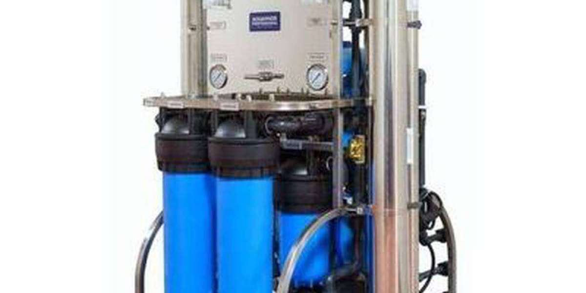 Understanding the 400 GPD Reverse Osmosis System: A Comprehensive Guide