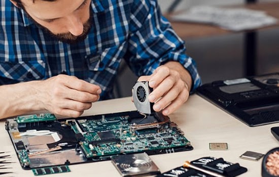 Expert Laptop and Computer Repair in Dubai