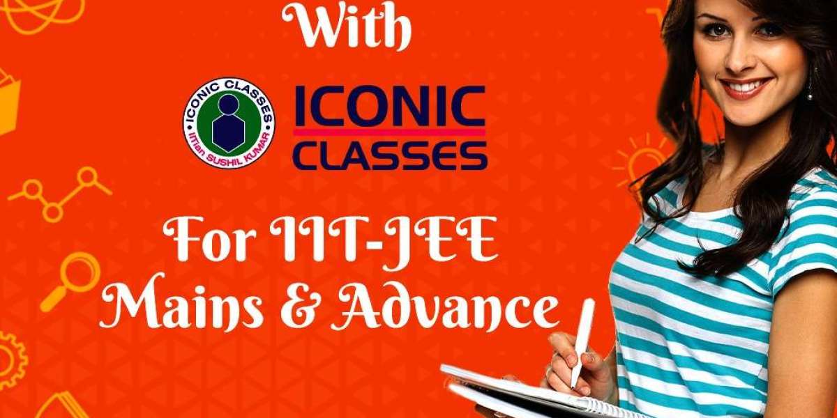 Iconic Classes: The Key to Cracking IIT JEE in Kankarbagh