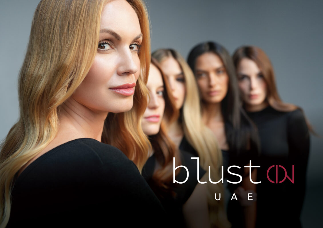 Blust-On Arrives in the UAE: Modernizing Professional Hair Care