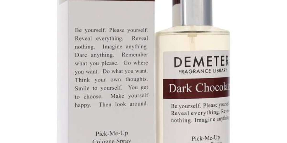 Demeter Dark Chocolate Perfume for Women's