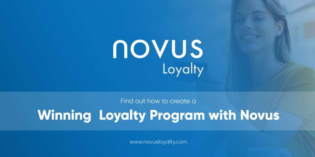 Elevating Retail Engagement: The Novus Retail Loyalty Program Advantage.