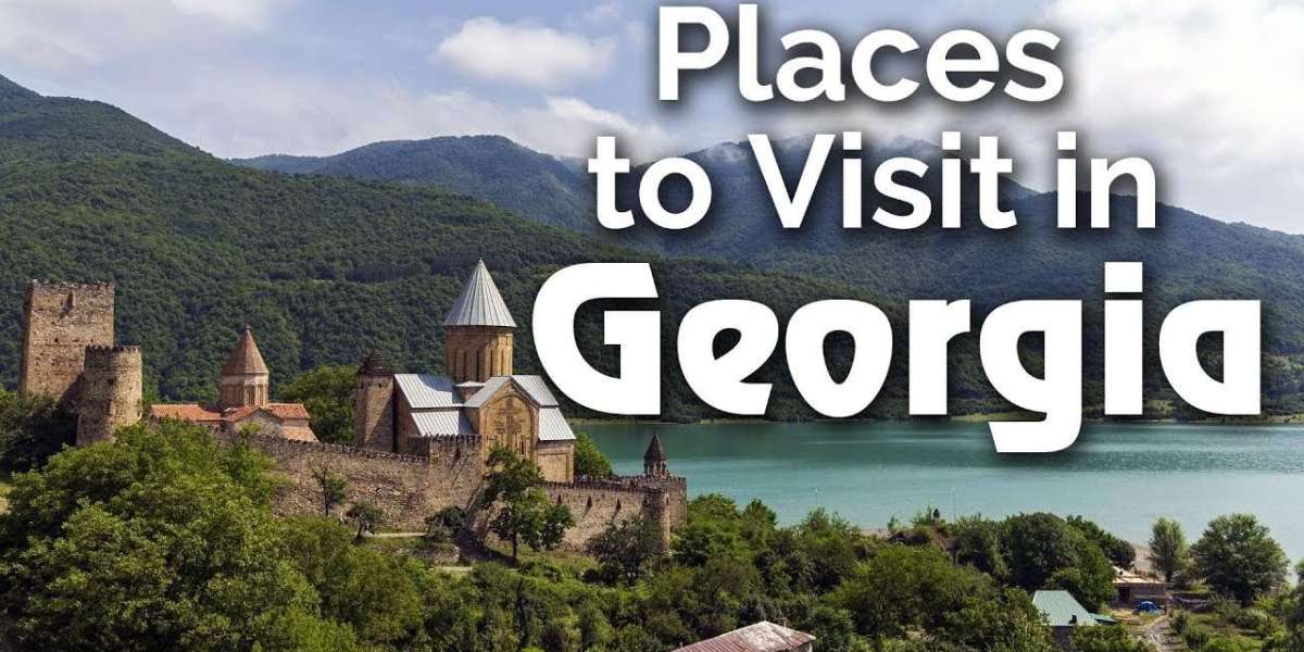 Georgia: A Journey of Adventure and Discovery