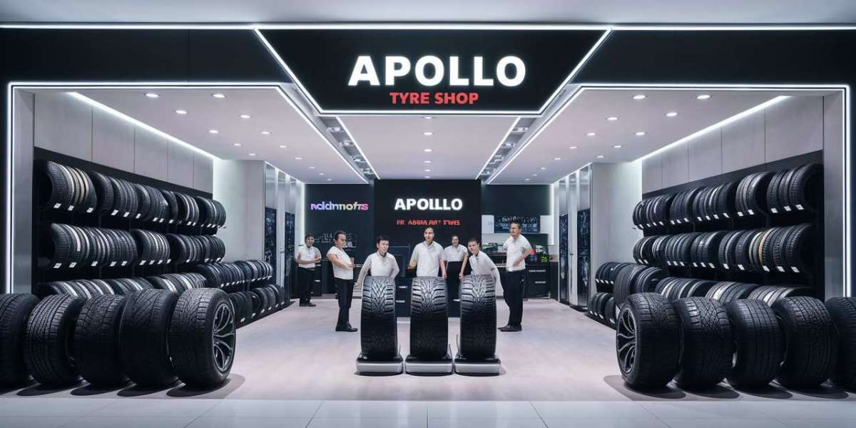Apollo Tyres Noida: Quality and Performance You Can Trust