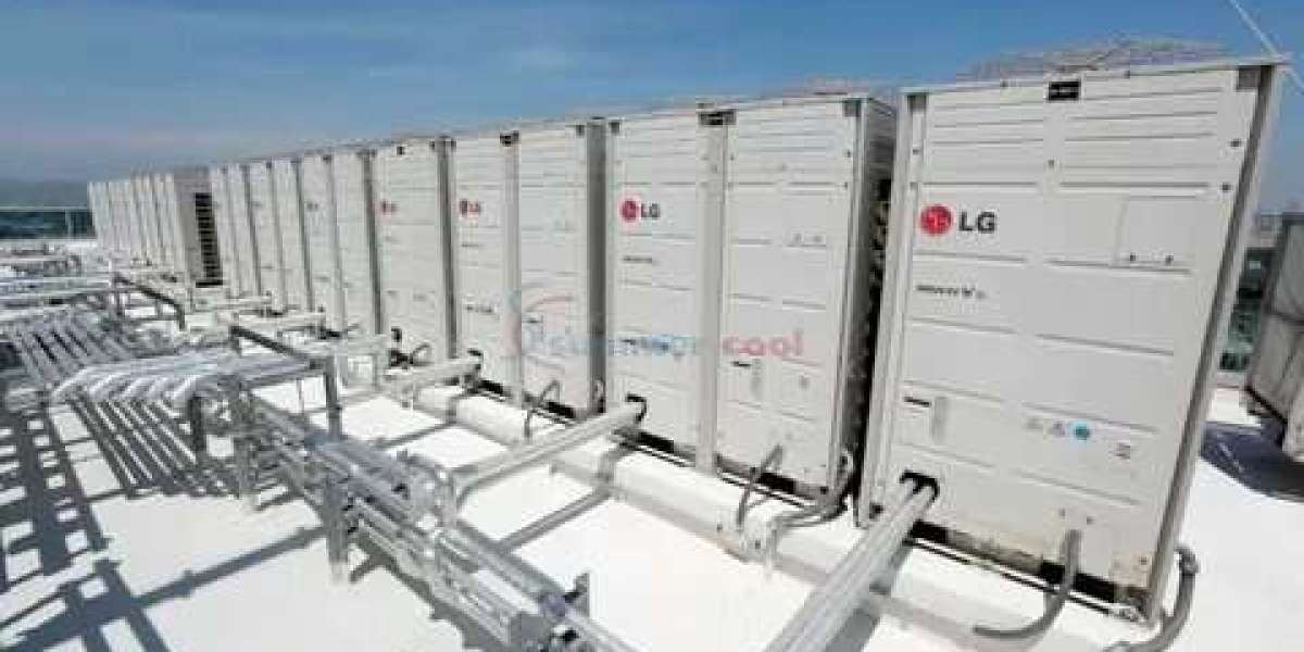 The Ultimate Guide to Chiller Repair in the UAE