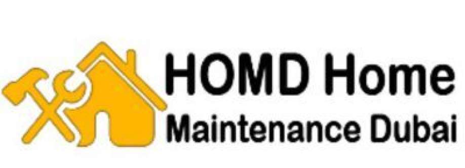 homd Home Maintenance Services Dubai Cover Image
