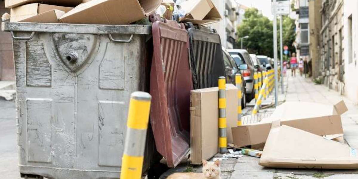 Junksy: Oxford's Go-To for Efficient Junk Removal