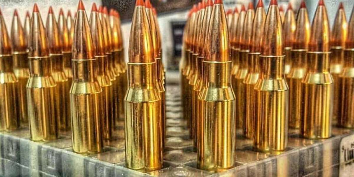 Stock Up: The Best Ammo Store Near Me!