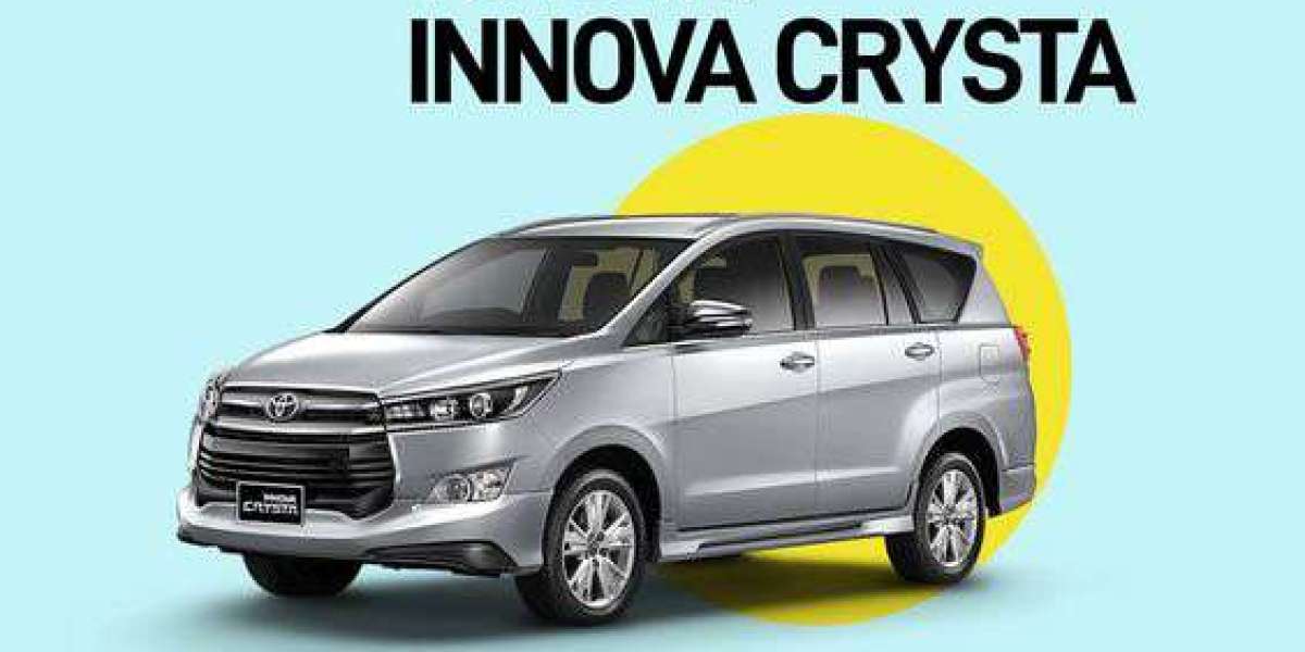 What is the taxi rate for Innova Crysta in Delhi?