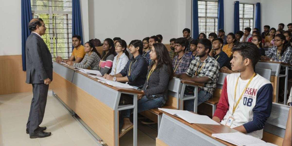 Bangalore's leading mechanical and engineering colleges are transforming education