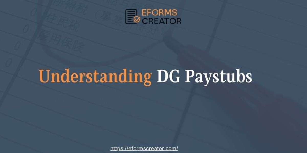 Mastering Dollar General (DG) Paystubs: Your Essential Guide