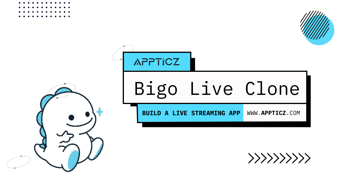Bigo Live Clone Script