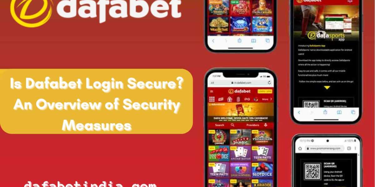 Is Dafabet Login Secure? An Overview of Security Measures