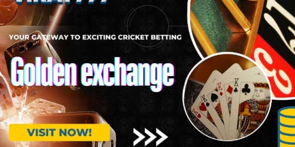 Goldenexch is the best online cricket ID provider in India