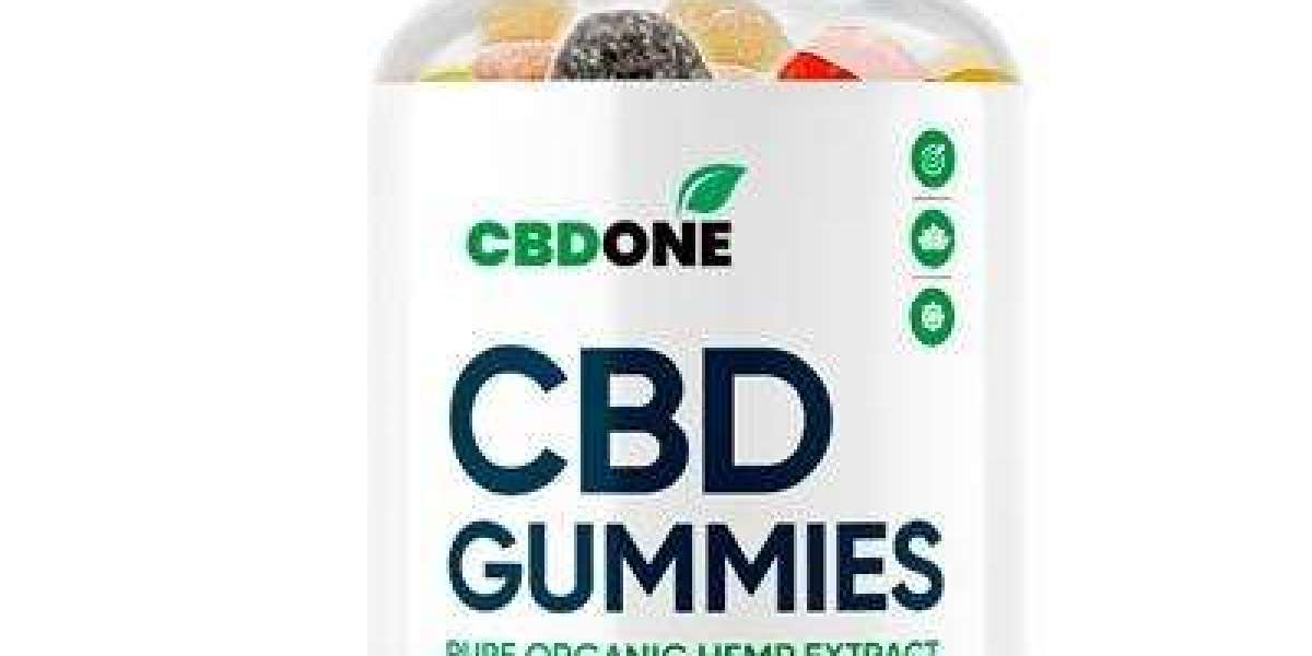 #1 Shark-Tank-Official CbdOne CBD Gummies - FDA-Approved