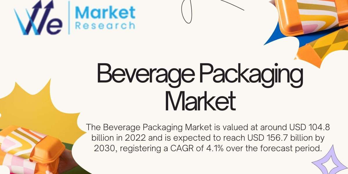 Beverage Packaging Market: Trends, Forecast, and Competitive Analysis to 2030