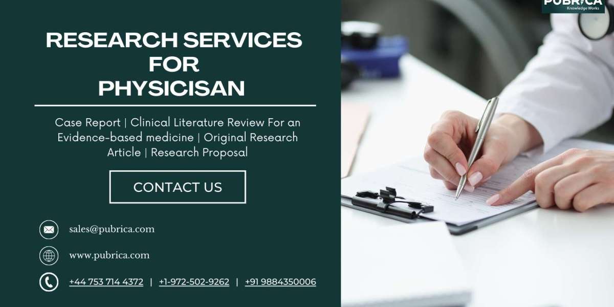 Comprehensive Physician Writing Services