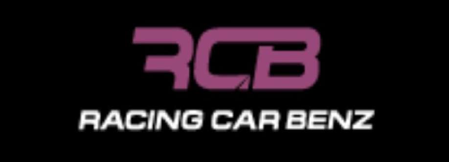 Racing Car Benz Cover Image