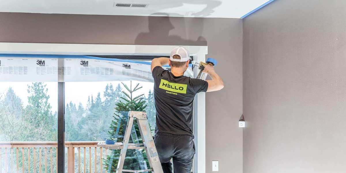 Awarded the #1 Interior Painting Company in Sammamish