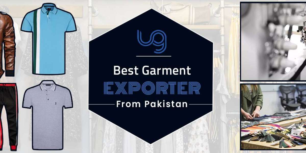 Unlocking Success: A Guide to Partnering with Garment Exporters in Pakistan