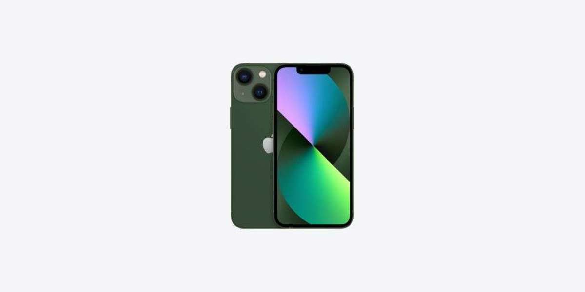  Unveiling the iPhone 13 128GB Green Edition