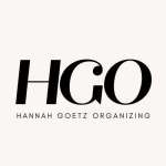 Hannah Goetz Organizing