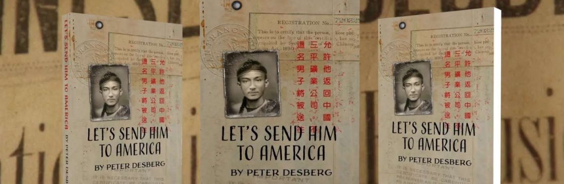 Peter Desberg Cover Image