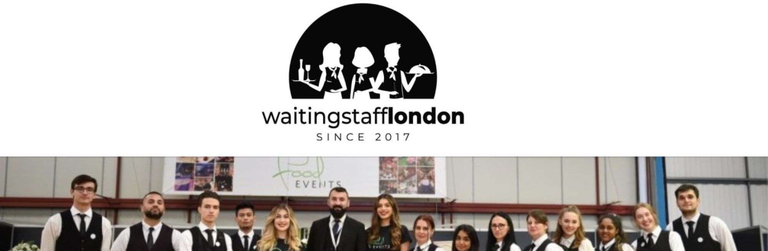 Waiting Staff London Cover Image