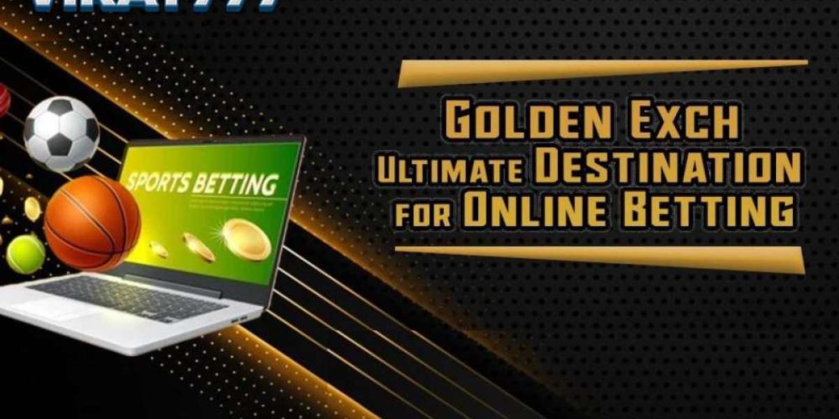 Golden Exchange ID: Register now and play online games with GoldenExch