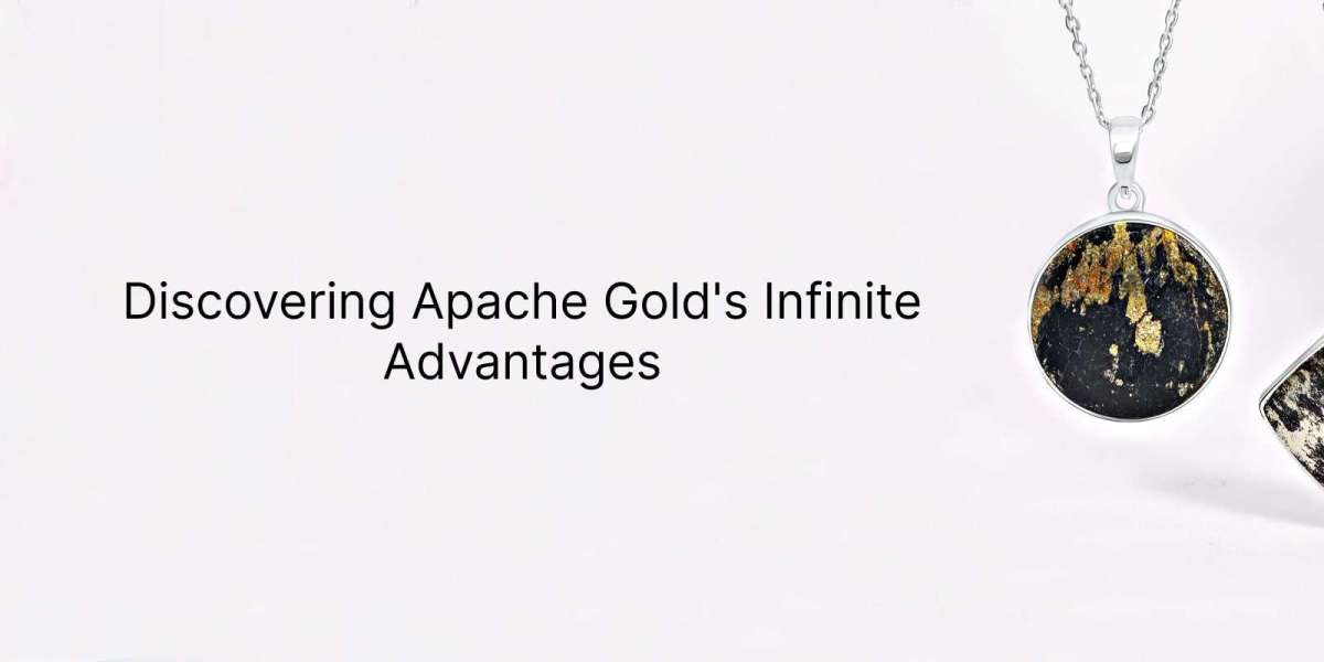 Benefits Beyond Measure: Apache Gold Revealed