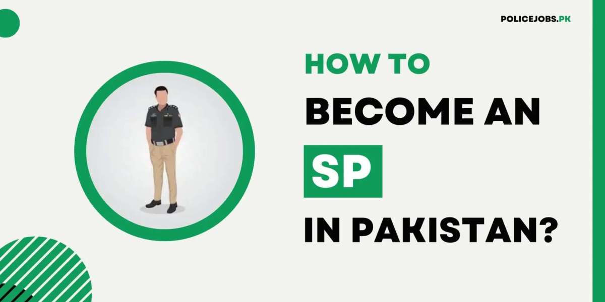 SP Aspirations? Unleash Your Inner Leader: A Guide for Pakistan Police