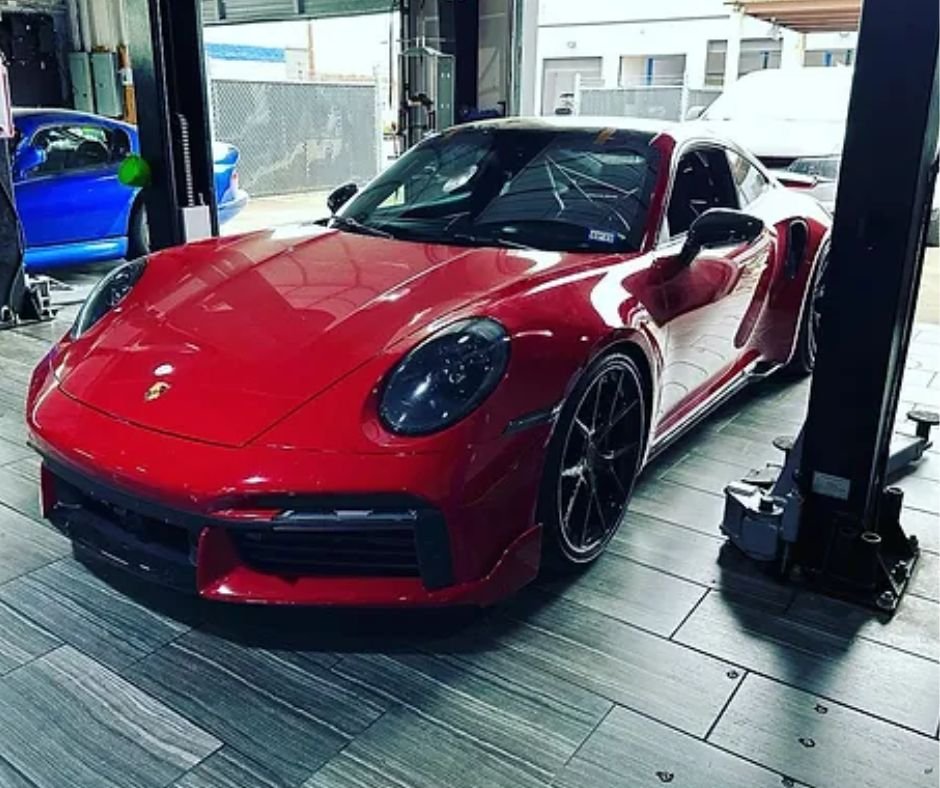 Comprehensive Guide to Porsche Repair in Dallas: Maintaining Performance and Value